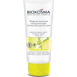 BIO Crème de soin pour les mains Citron