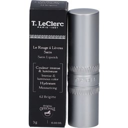 T.LeClerc Rouge à Lèvres Satin Brigitte 62