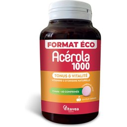 Nutrisanté Acérola 1000