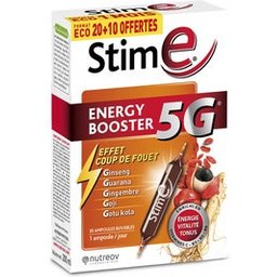 Nutréov Stim e Energy Booster 5g 30uds