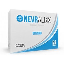 Nacros Nevralgix 40comp