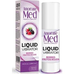 Vibrateur Liquide Saveur Baies Forestières 30ml