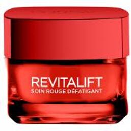 Revitalift Soin Rouge Défatigant au Ginseng 50 ml - Pot 50 ml