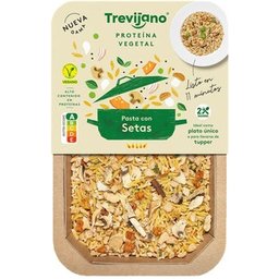 Pasta avec Champignons Vegan 200g
