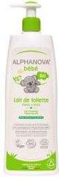 Lait de Toilette Bébé Bio 500 ml Bébé ® - Flacon-Pompe 500 ml