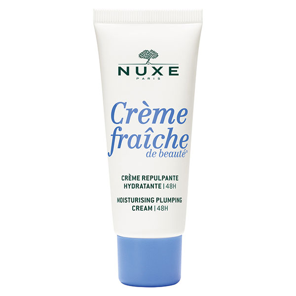 Crème Fraîche de Beauté Repulpante Hydratante 48h 30ml