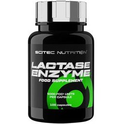 Lactase Enzyme 100caps