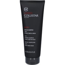 3-in-1 Douche-Shampooing