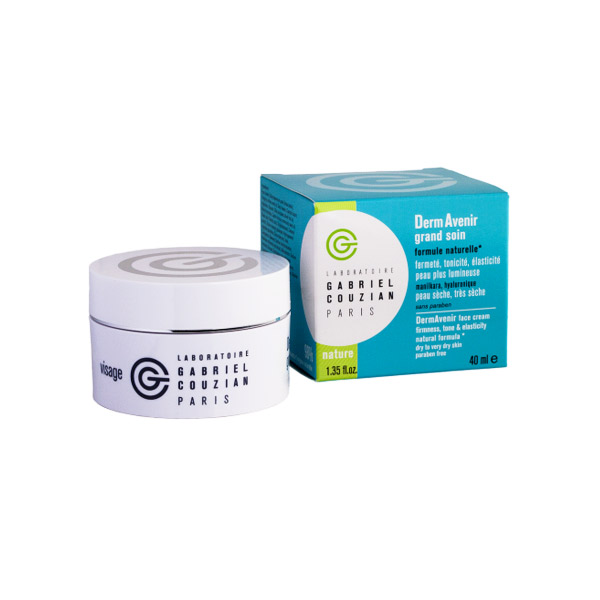 DermAvenir Crème Visage Grand Soin Fermeté Peau Sèche 40ml