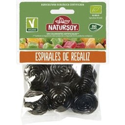 Réglisse Spirale 75 g Bio