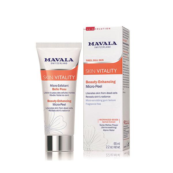 Skin Vitality Micro-Exfoliant Belle Peau 65ml