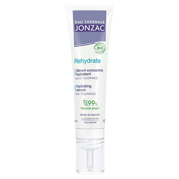 Rehydrate Sérum Concentré Désaltérant Bio 30ml