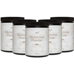 Glutamine en poudre