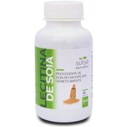 Lécithine de soja 1200mg 90 perles