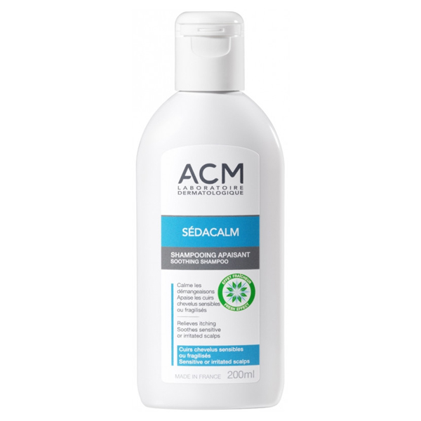 Sédacalm Shampoing Apaisant 200 ml