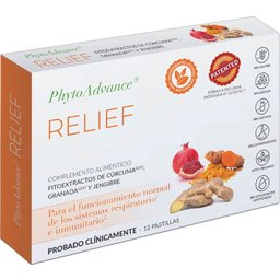 Relief de 12comp