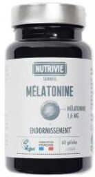 Mélatonine 60 Gélules - Pot 60 gélules