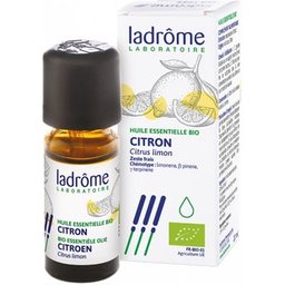 Ladrôme Huile Essentielle Citron 10ml