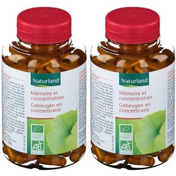 Ginkgo Biloba Bio