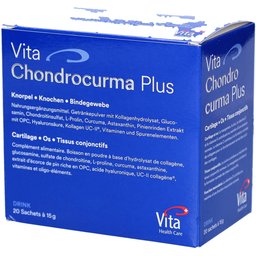 Chondrocurma Plus