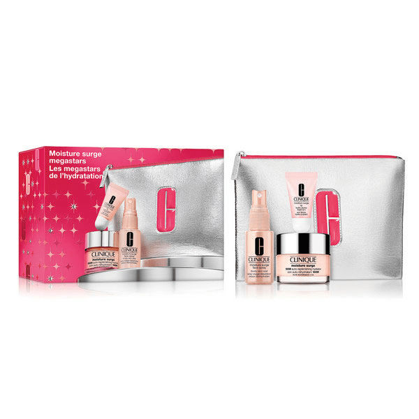 Moisture Surge™ Coffret Hydratation Visage et Lèvres