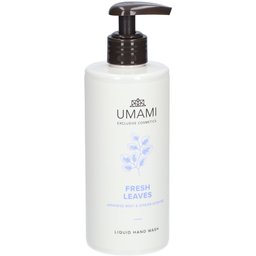 Fresh Leaves Liquid Hand Wash Menthe du Japon & Gingembre
