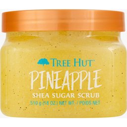 Pineapple Shea Sugar Scrub 510g
