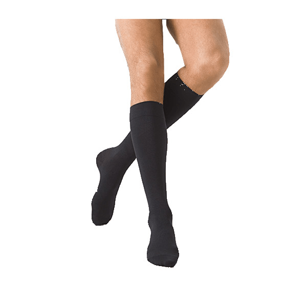 Essentiel Microfibre Homme Chaussettes Classe 2 Normal Taille M Noir
