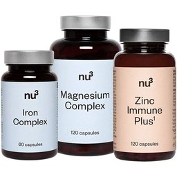 Pack de nutriments