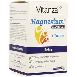 HQ Magnesium® Superior
