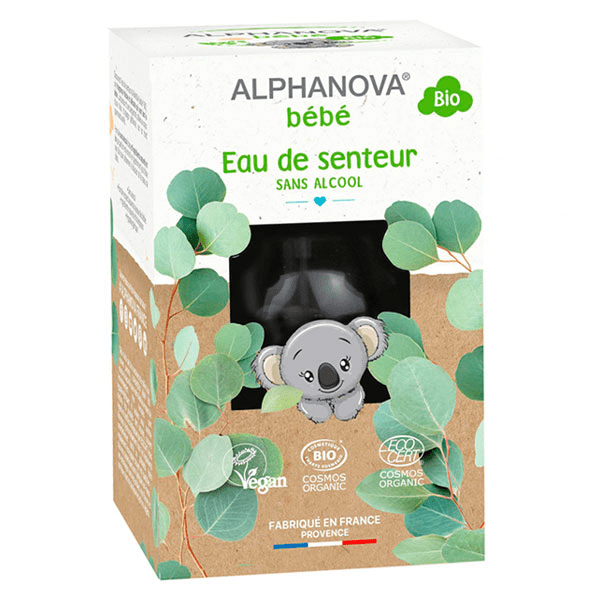 Bébé Mon Premier Parfum Bio 50ml
