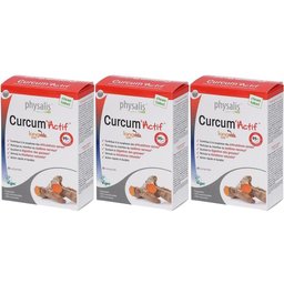 Physalis® Curcum'actif