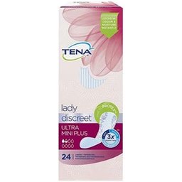 Lady Discreet Ultra Mini Plus 24 Unidades