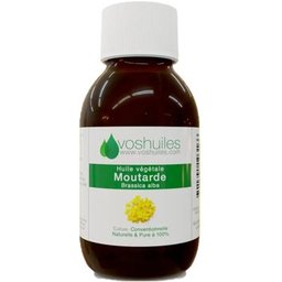 Huile Végétale Moutarde 100 ml
