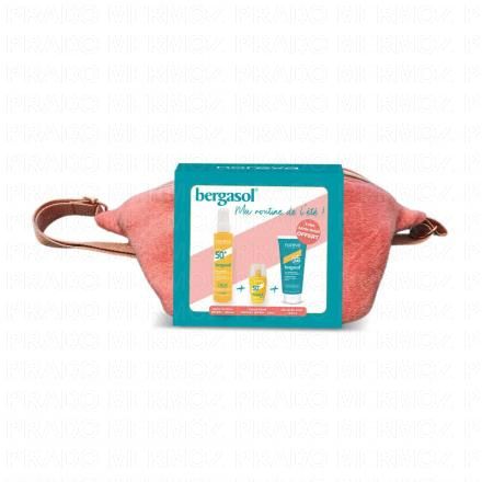 Bergasol Ma Routine De L'Eté
