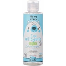 Baby Green Eau Nettoyante Bio 100ml