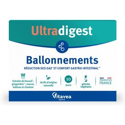 Vitavea Ultradigest Ballonnements