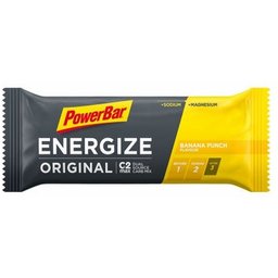 Energize Barrita Banana Punch 25g