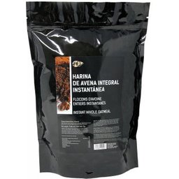 Harina de Avena Integral Instantánea Brownie 1Kg