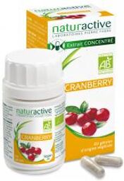 Cranberry Bio 60 Gélules - Boîte 60 gélules