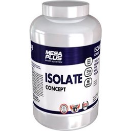 Isolate Concept Chocolate 2kg