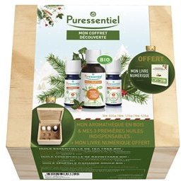 Mon Coffret Decouvert