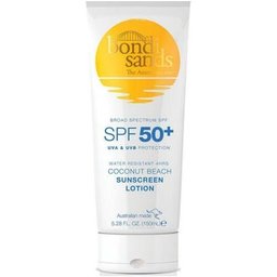 Coconut Beach Sunscreen Lotion SPF50+ 150ml