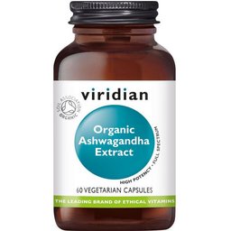 Organic Ashwagandha Extract