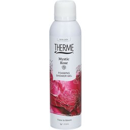 Mystic Rose Gel Douche Moussant