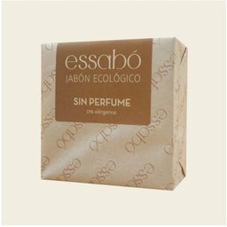 Savon Biologique Non Parfumé 120g