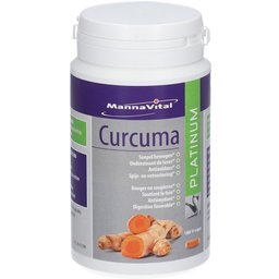 Mannavital Curcuma Duo