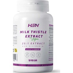 Extracto de Cardo Mariano 25:1 450mg 120vcaps