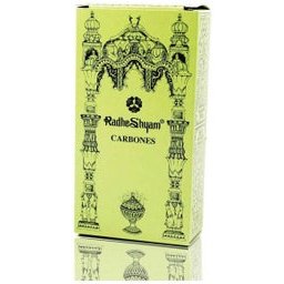 Charcoals Incense Pontifical Incense 50g