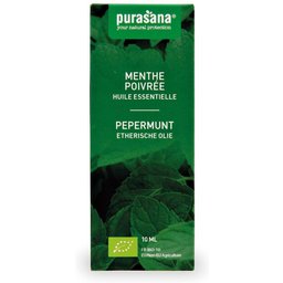 Huile de menthe poivrée 10 ml